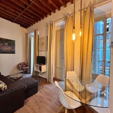 Premium Malaga Center Apartment ภายนอก รูปภาพ