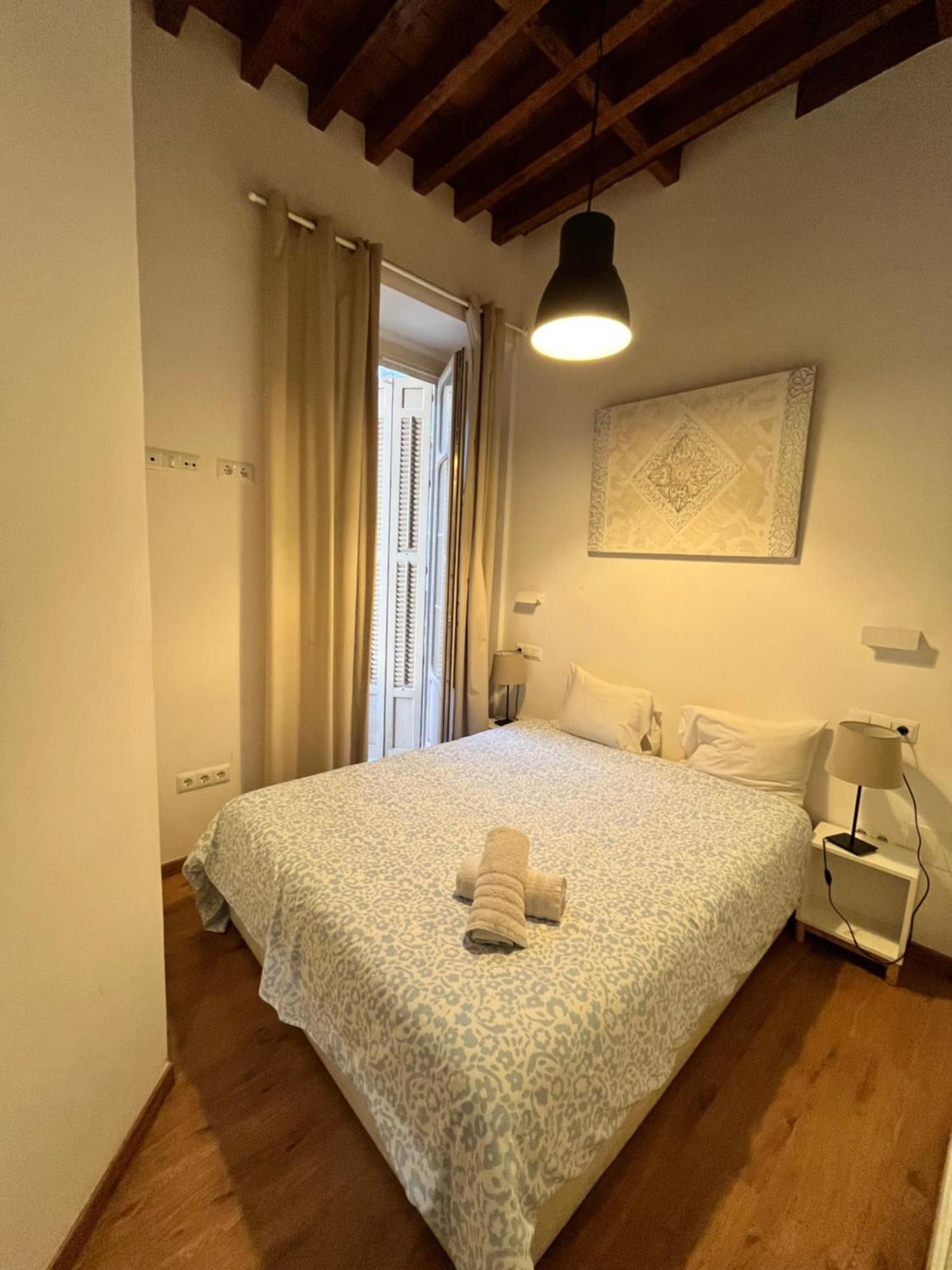 Premium Malaga Center Apartment ภายนอก รูปภาพ
