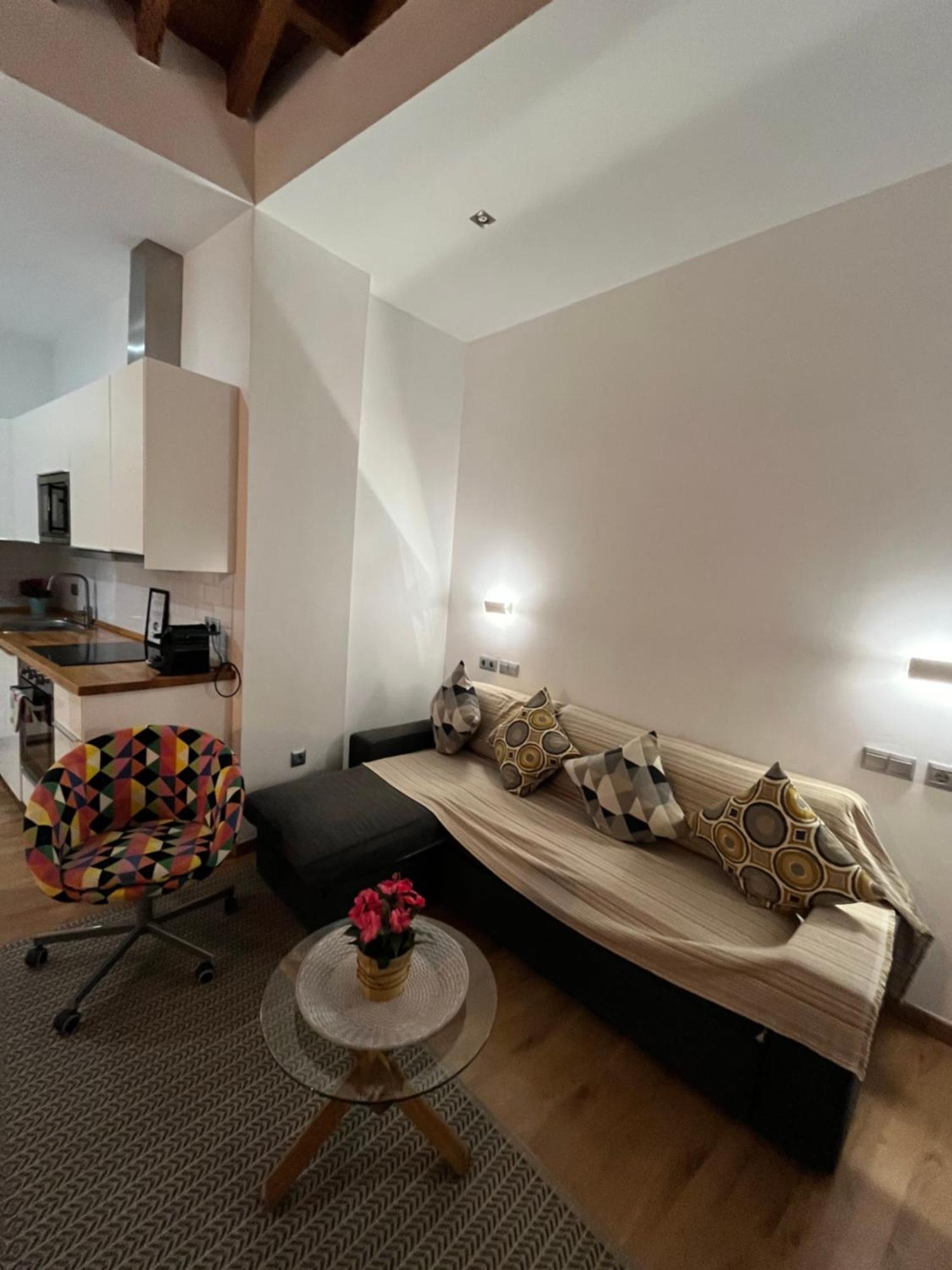 Premium Malaga Center Apartment ภายนอก รูปภาพ