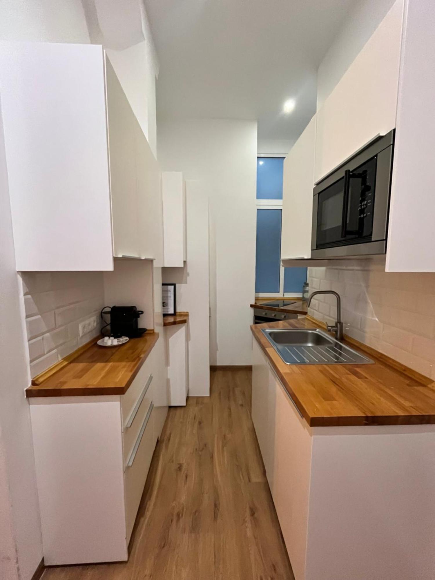 Premium Malaga Center Apartment ภายนอก รูปภาพ