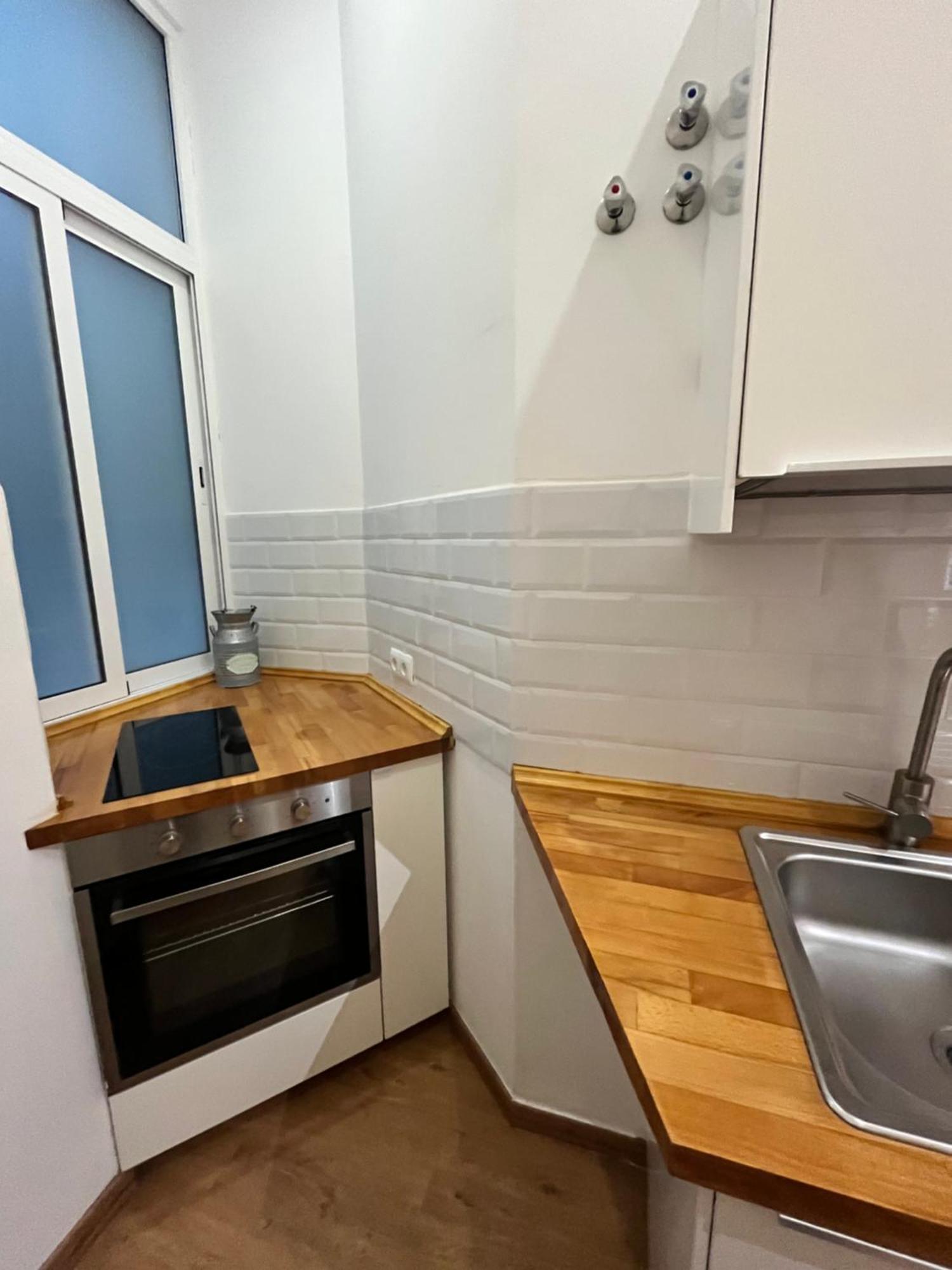 Premium Malaga Center Apartment ภายนอก รูปภาพ
