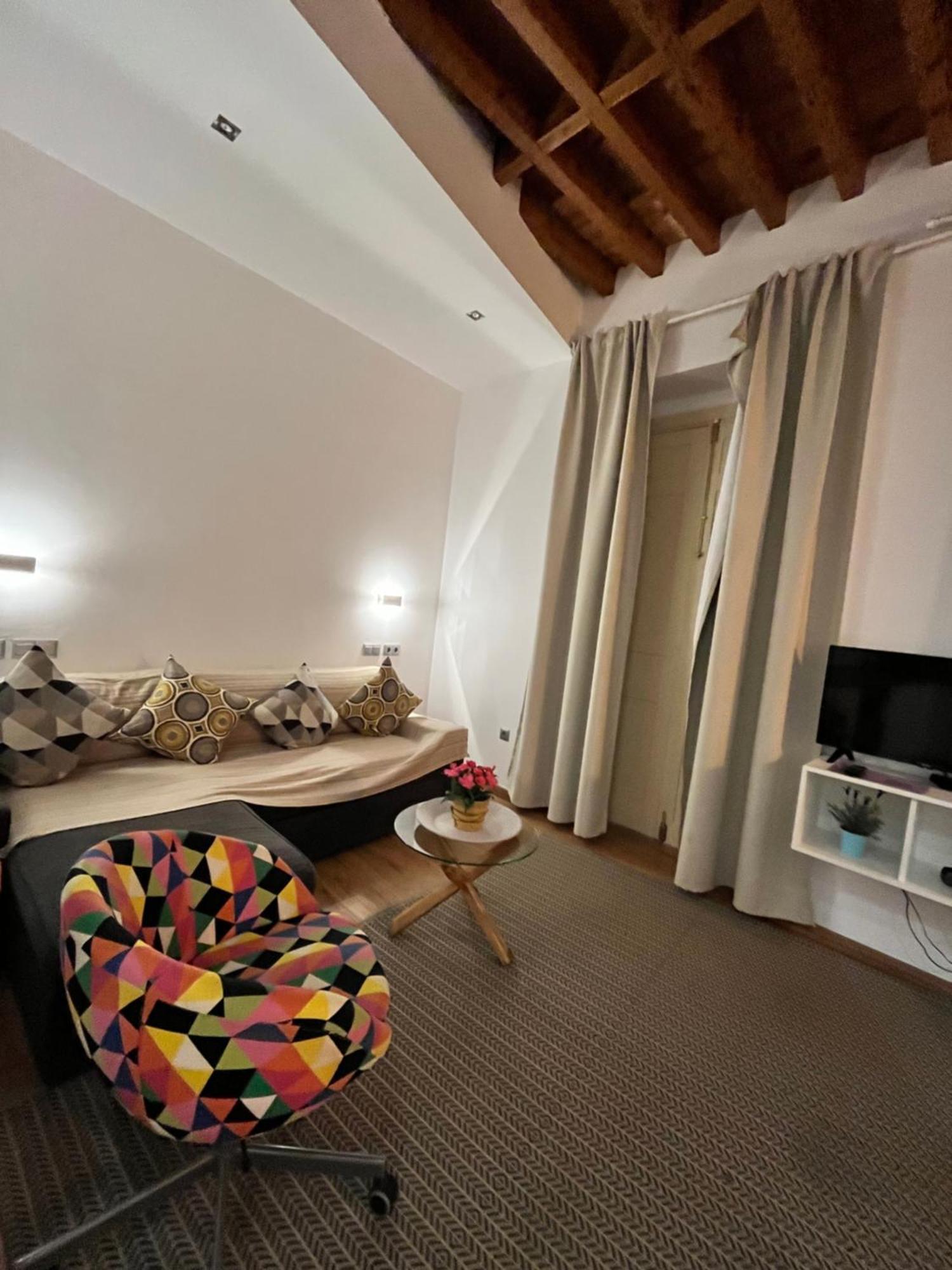 Premium Malaga Center Apartment ภายนอก รูปภาพ