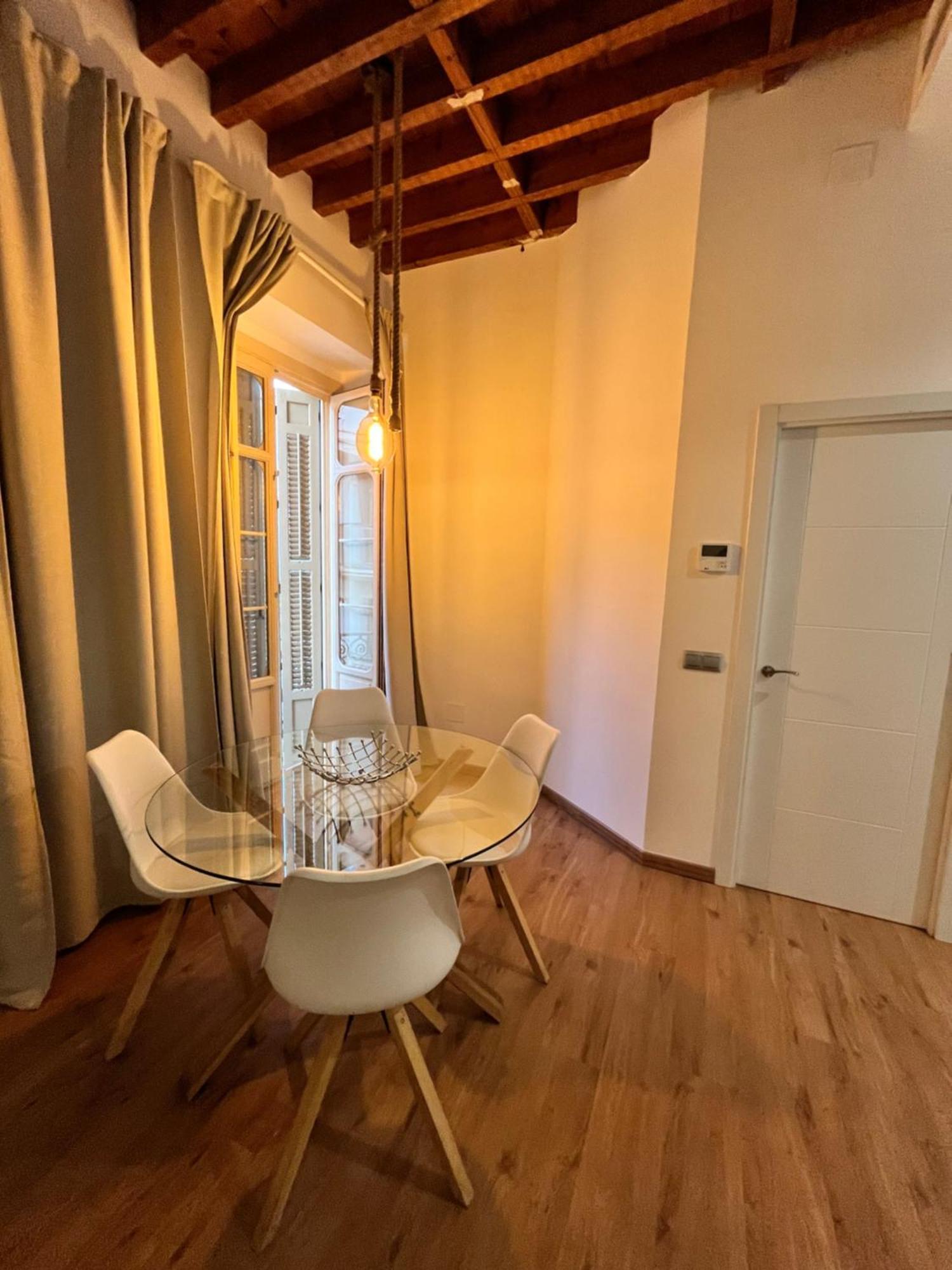 Premium Malaga Center Apartment ภายนอก รูปภาพ