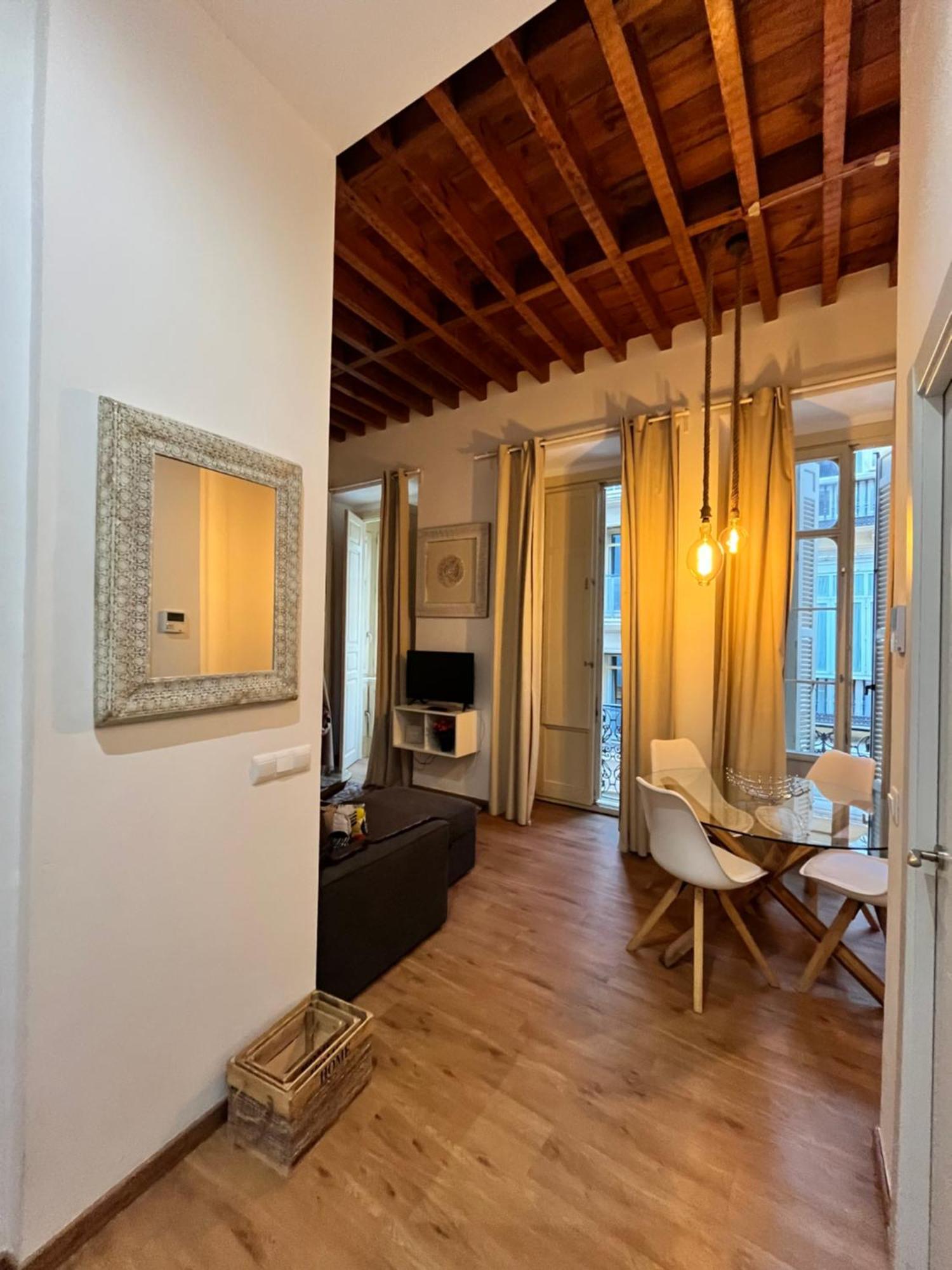 Premium Malaga Center Apartment ภายนอก รูปภาพ