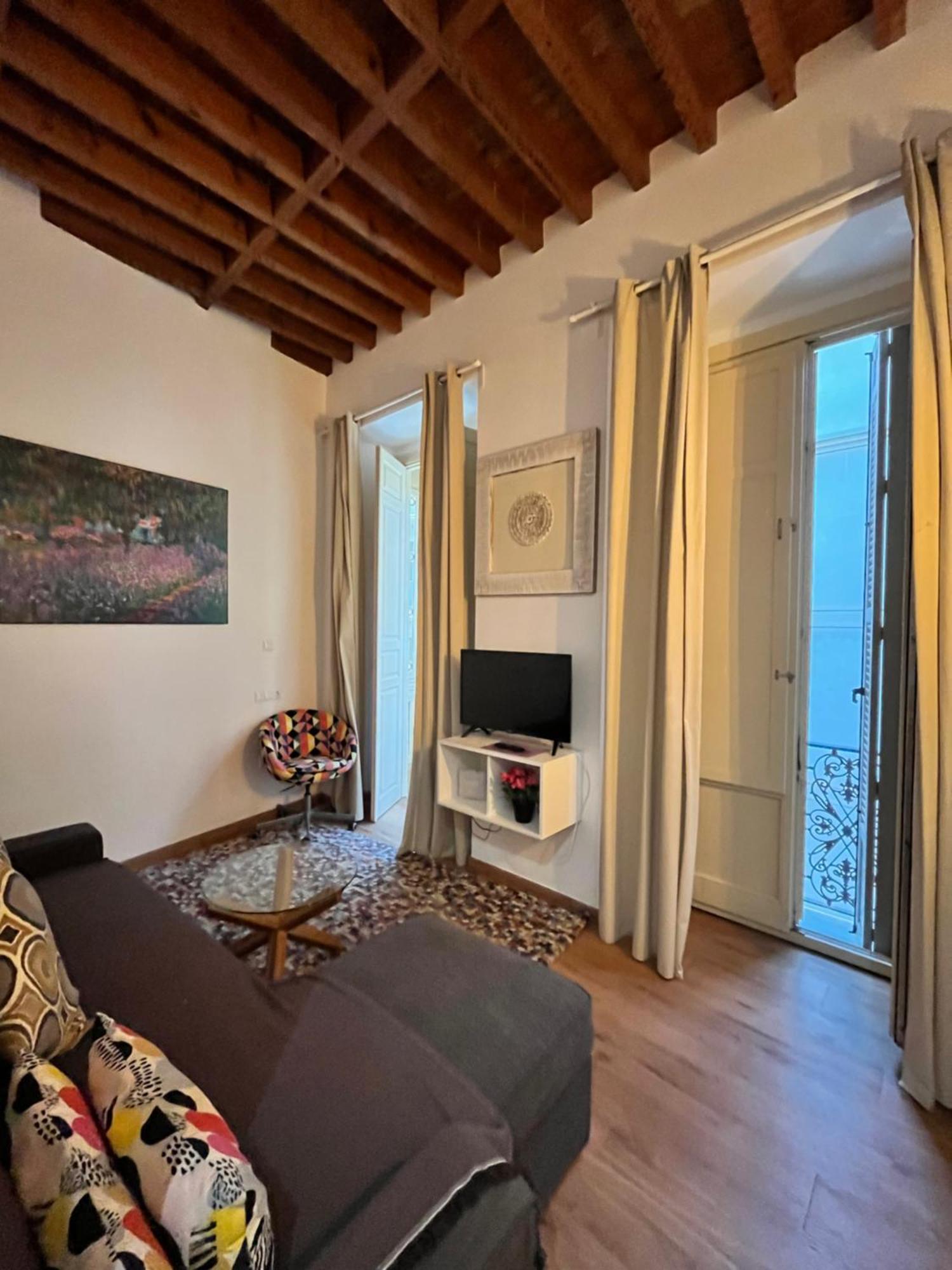 Premium Malaga Center Apartment ภายนอก รูปภาพ