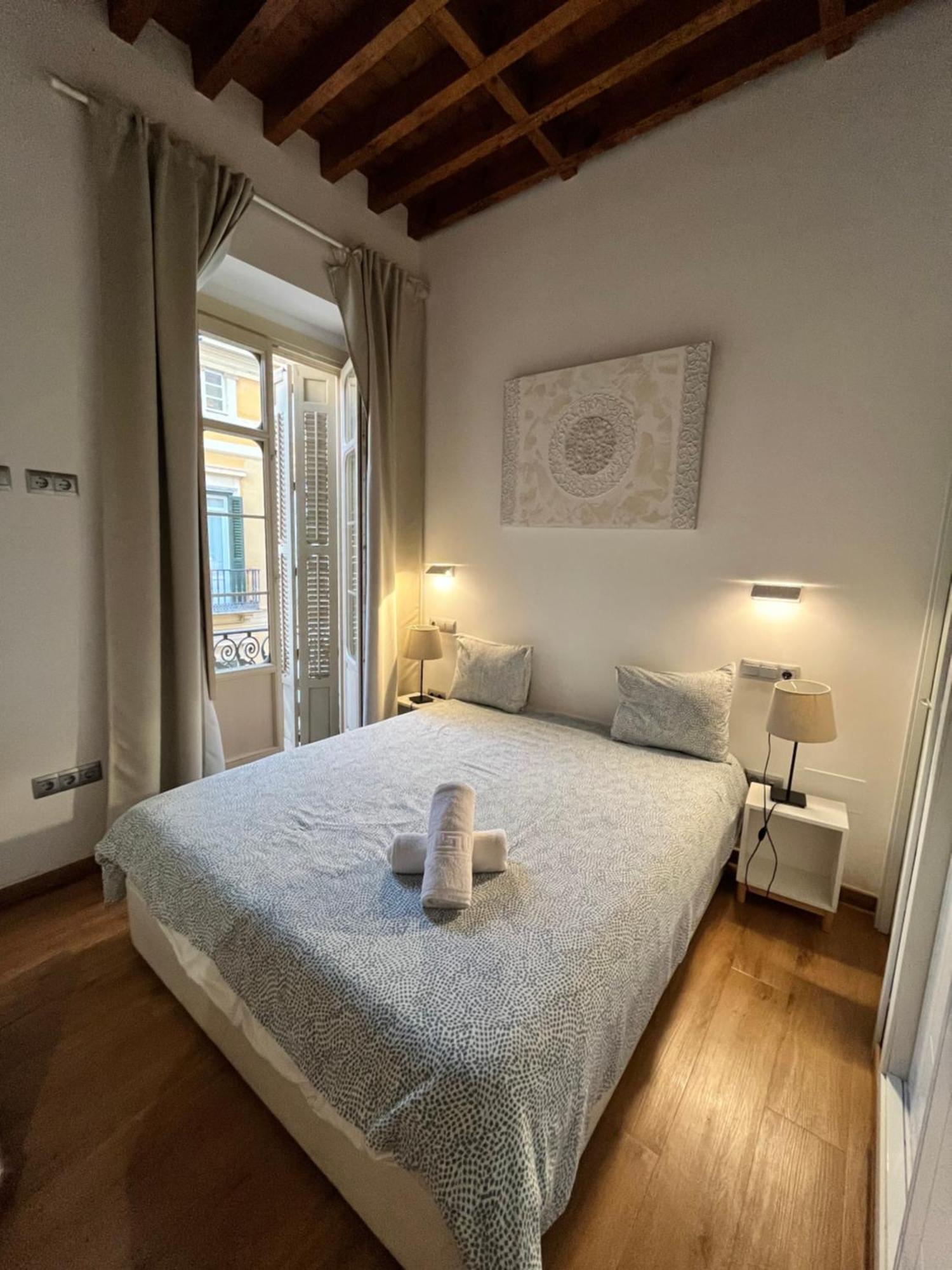 Premium Malaga Center Apartment ภายนอก รูปภาพ