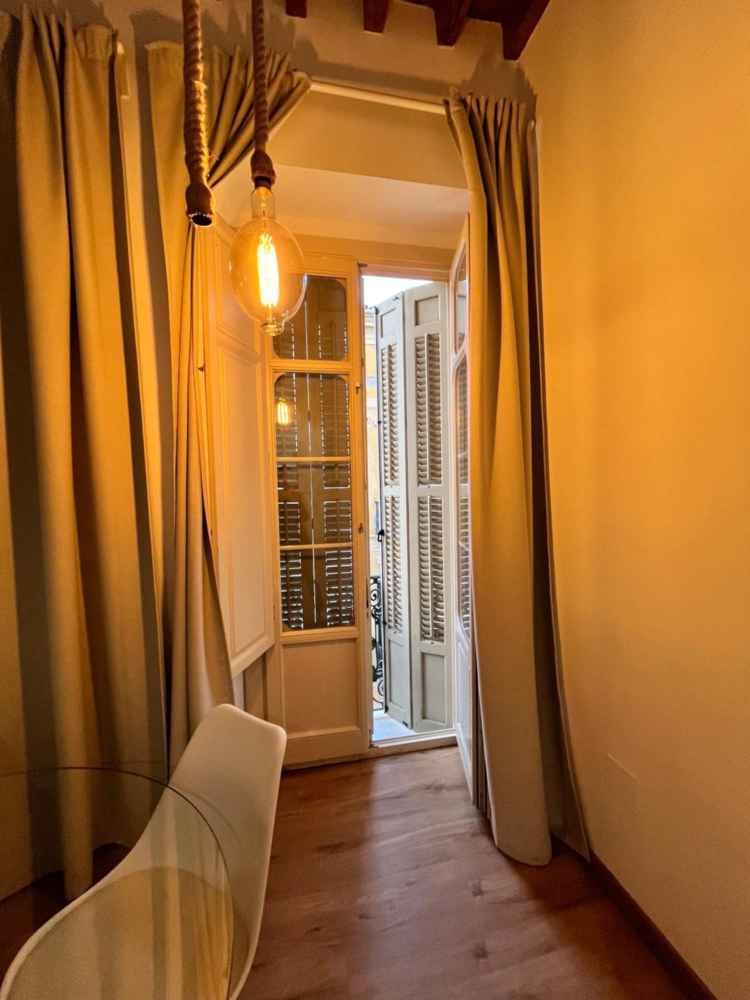 Premium Malaga Center Apartment ภายนอก รูปภาพ