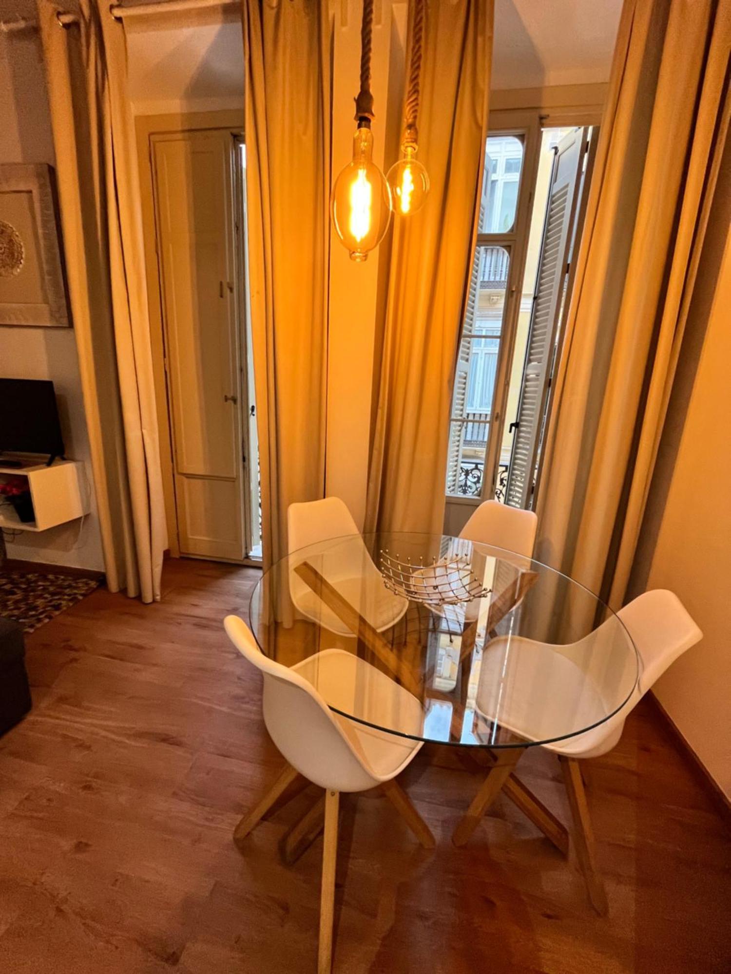 Premium Malaga Center Apartment ภายนอก รูปภาพ