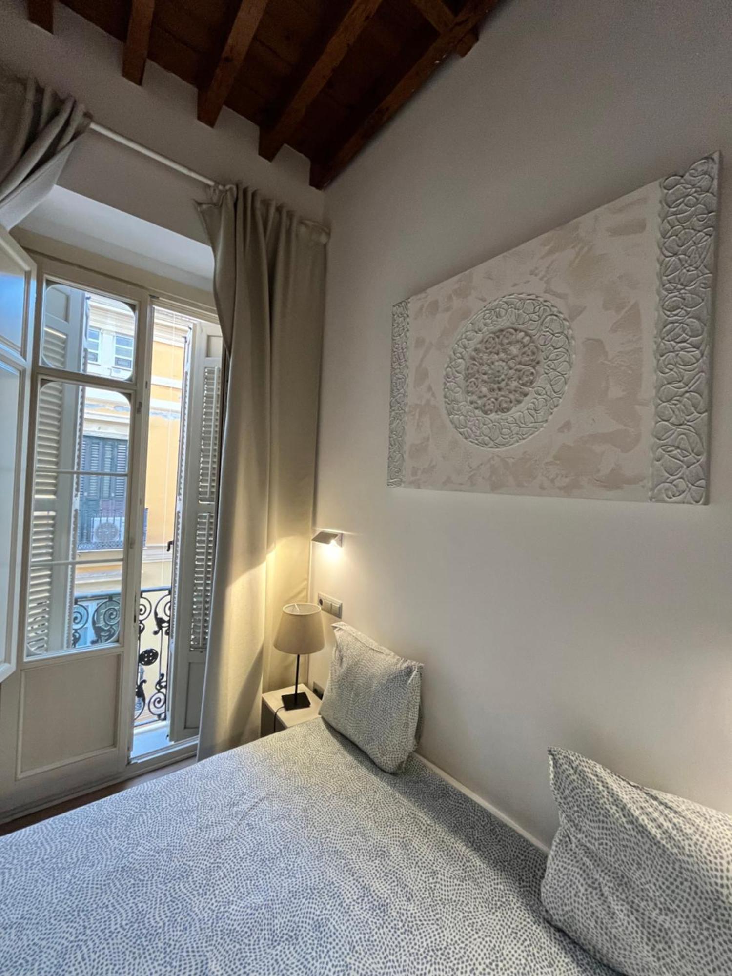 Premium Malaga Center Apartment ภายนอก รูปภาพ